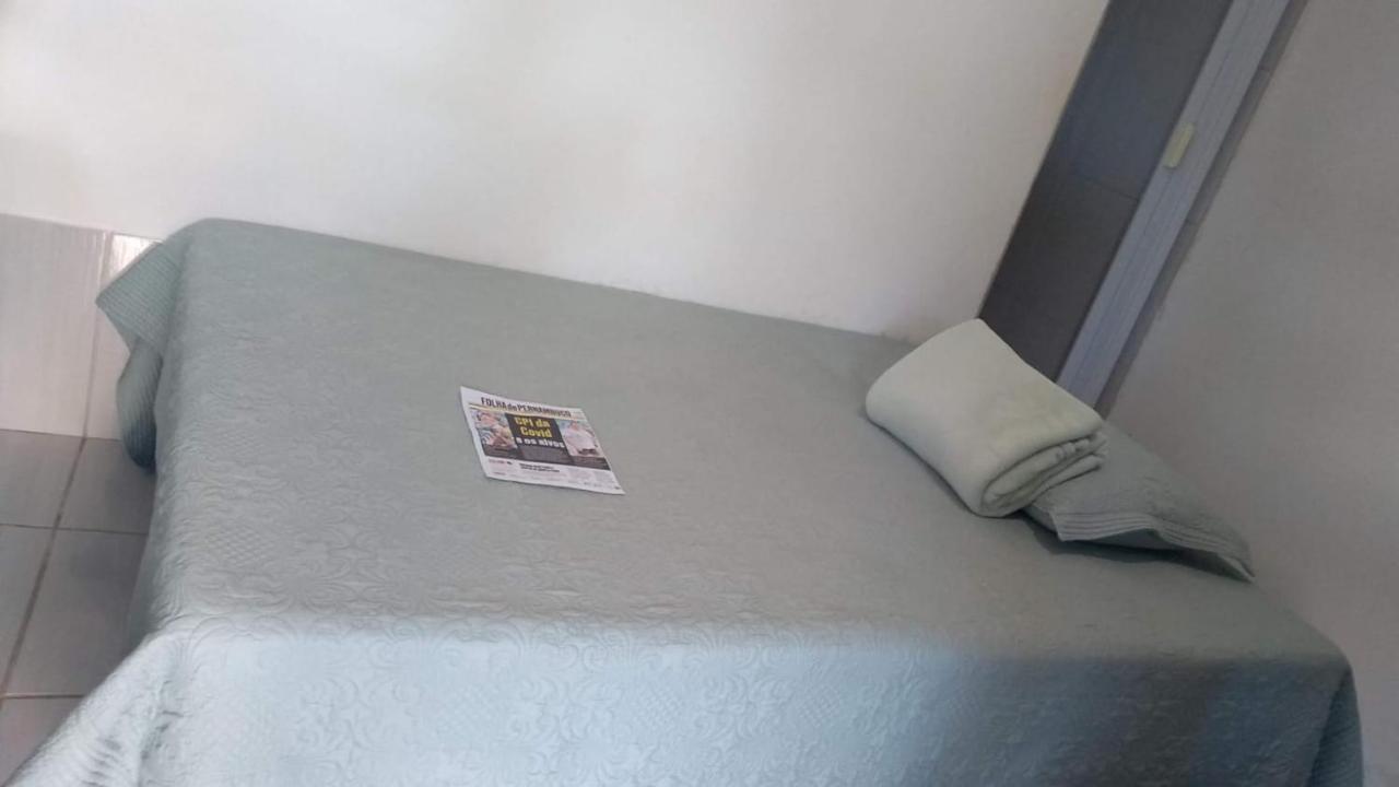Pousada Da Sonia Camaragibe Extérieur photo