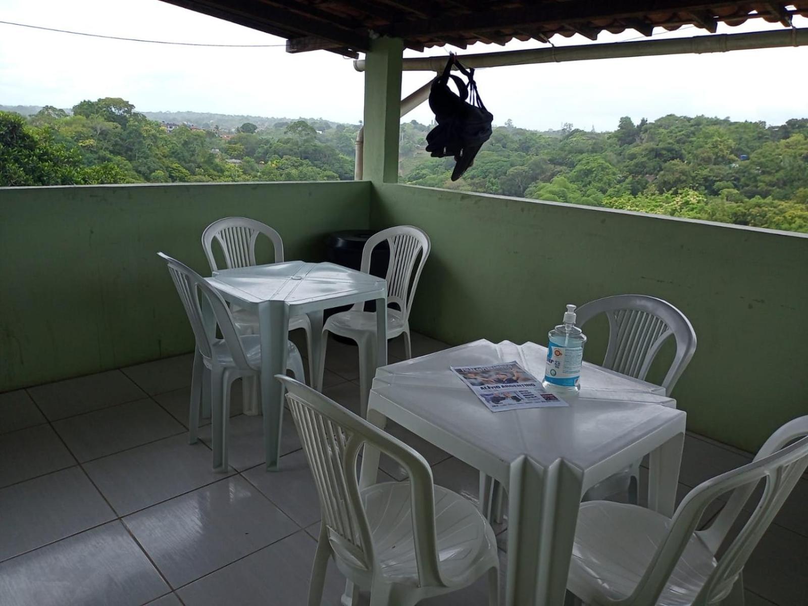 Pousada Da Sonia Camaragibe Extérieur photo